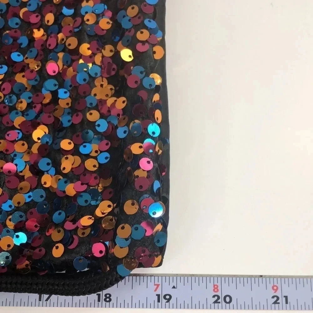 SEQUIN BACKPACK Multi Color - Picture 5 of 5